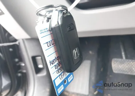 2020 Honda Odyssey Ex из США, поврежденный, VIN 5FNRL6H54LB065702